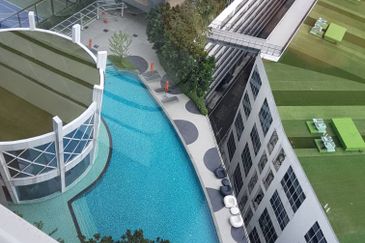 Clarita Tower @ Eco Sky