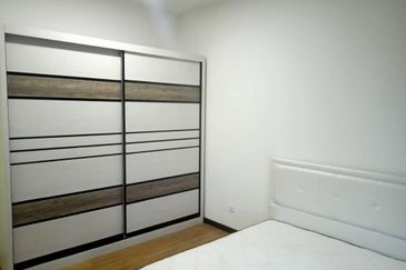 Clarita Tower @ Eco Sky