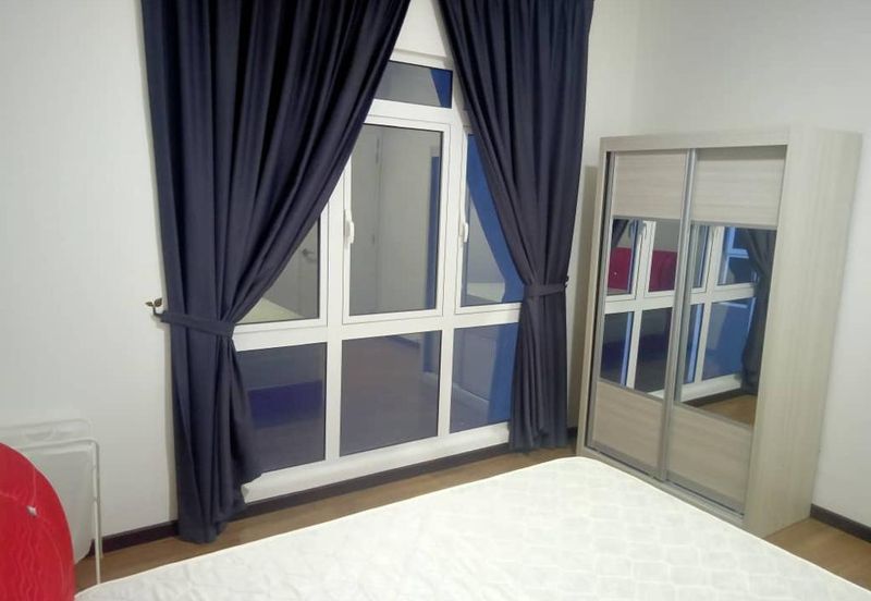 Clarita Tower @ Eco Sky