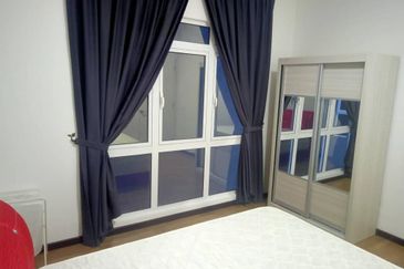 Clarita Tower @ Eco Sky