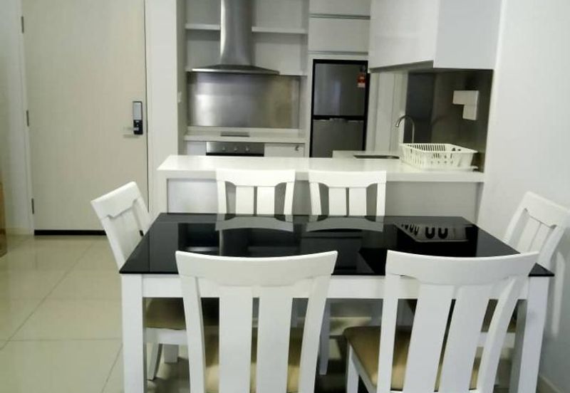 Clarita Tower @ Eco Sky