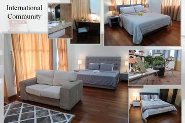 Kiara Peak (Puncak Kiara)