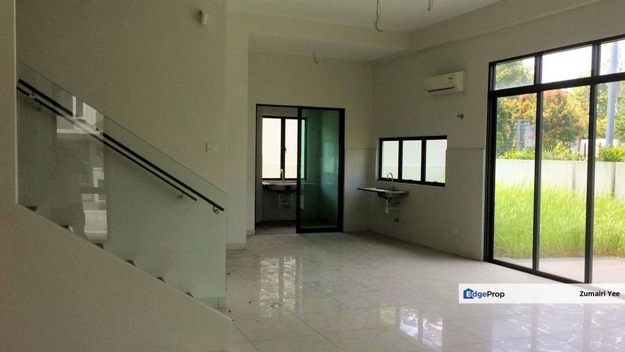 The Rise Bungalow at Kota Emerald Rawang for sale, Selangor, Rawang
