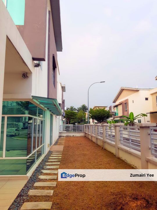 Ridgewood Canary Garden Semi Detached For Sale, Selangor, Klang