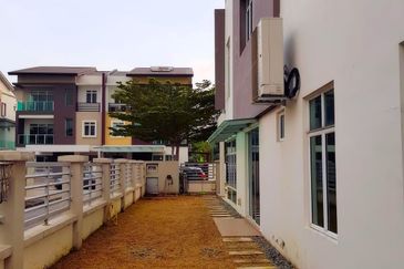 Ridgewood Canary Garden @ Bandar Bestari