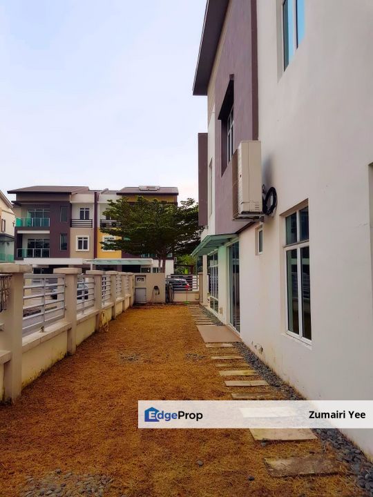 Ridgewood Canary Garden Semi Detached For Sale, Selangor, Klang