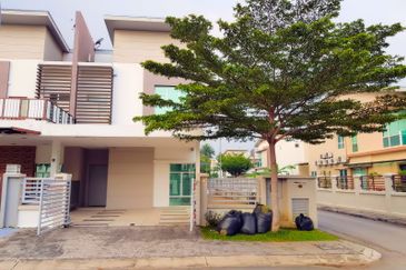 Ridgewood Canary Garden @ Bandar Bestari