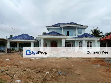 Bungalow untuk dijual di Kota Bharu Kelantan, Kelantan, Kota Bharu