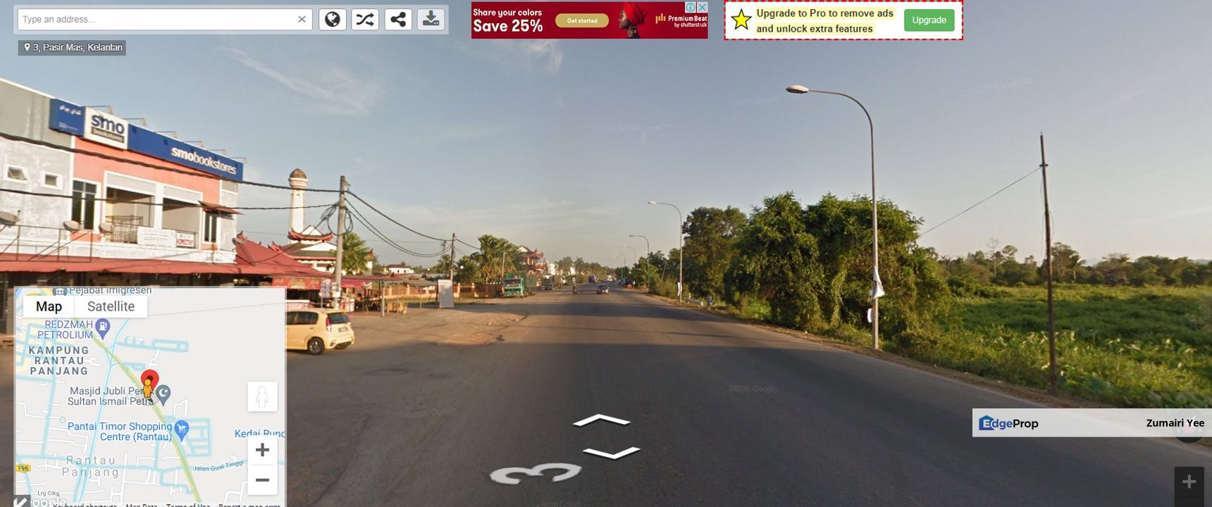 Tanah untuk dijual di Rantau Panjang Kelantan, Kelantan, Pasir Mas