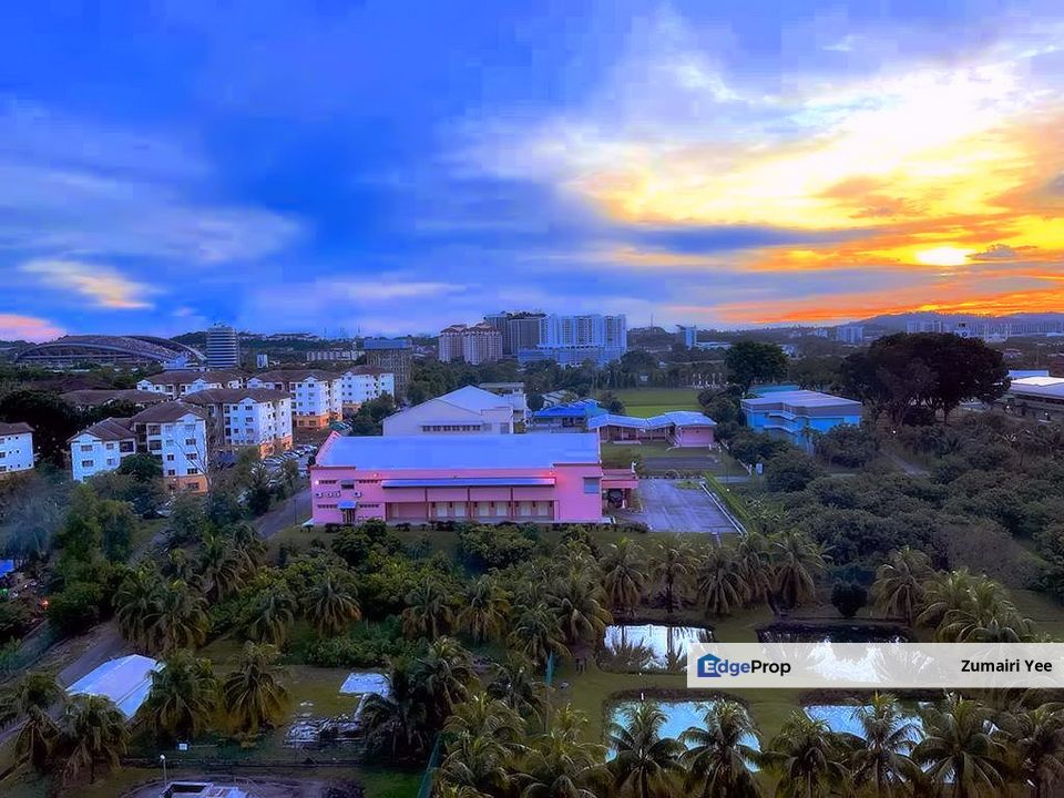 Urbano Utropolis Service Apartment for sale, Selangor, Shah Alam