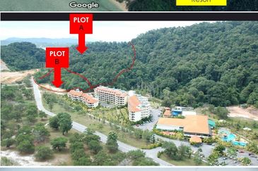 Residential Land for Sale in Telok Batik Perak