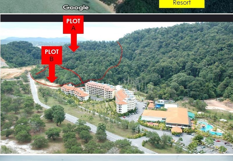 Residential Land for Sale in Telok Batik Perak