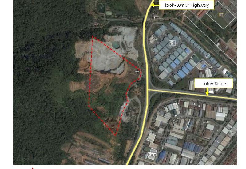 Residential Land for sale in Hulu Kinta Perak