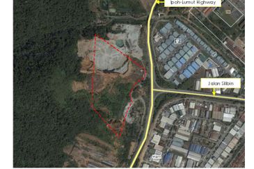 Residential Land for sale in Hulu Kinta Perak