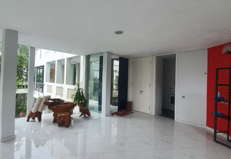 A beautiful lavish bungalow in Kuala Lumpur