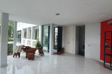 A beautiful lavish bungalow in Kuala Lumpur