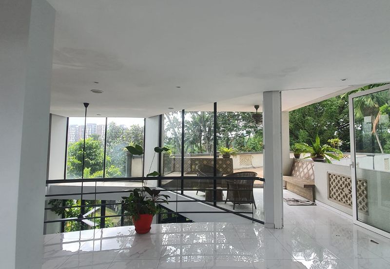 A beautiful lavish bungalow in Kuala Lumpur