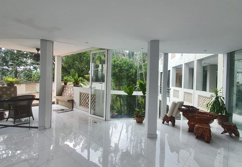 A beautiful lavish bungalow in Kuala Lumpur