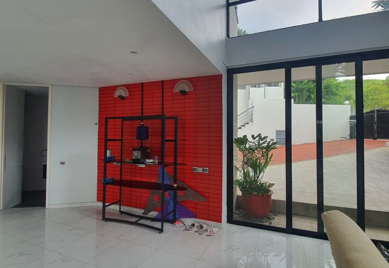 A beautiful lavish bungalow in Kuala Lumpur