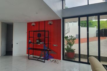 A beautiful lavish bungalow in Kuala Lumpur