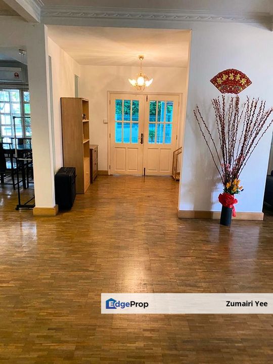 a beautiful bungalow for sale in Petaling Jaya, Selangor, Petaling Jaya