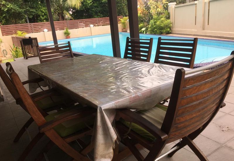 A Bungalow For Rent at Mutiara Damansara 