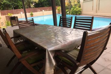 A Bungalow For Rent at Mutiara Damansara 