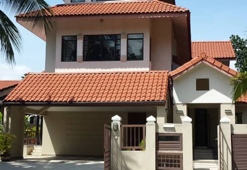 A Bungalow For Rent at Mutiara Damansara 
