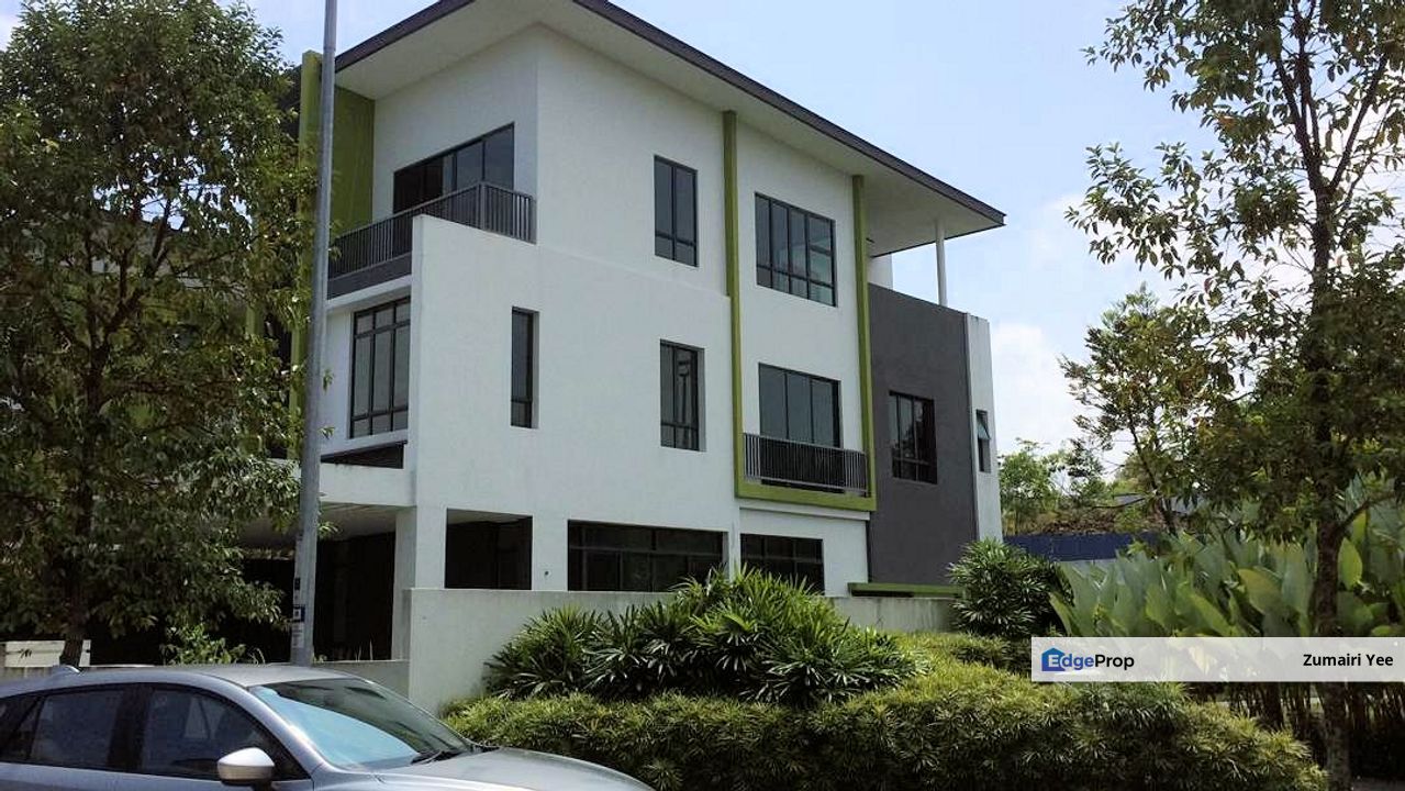 A bungalow for sale in Kota Emerald Rawang, Selangor, Rawang