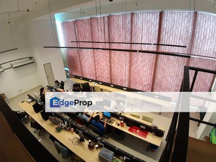 Office at Pinnacle Petaling Jaya for sale, Selangor, Petaling Jaya