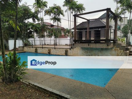 a bungalow for sale in SS19 Subang Jaya Selangor, Selangor, Subang