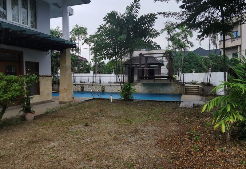 a bungalow for sale in SS19 Subang Jaya Selangor