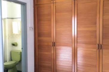 A bungalow for sale in Petaling Jaya SS1 