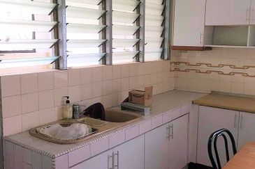A bungalow for sale in Petaling Jaya SS1 