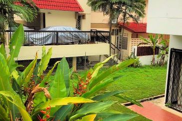 A bungalow for sale in Petaling Jaya SS1 
