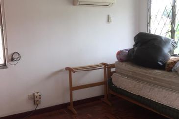 A bungalow for sale in Petaling Jaya SS1 