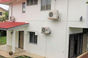 A bungalow for sale in Petaling Jaya SS1 