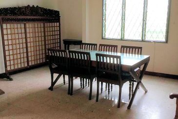 A bungalow for sale in Petaling Jaya SS1 