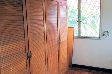 A bungalow for sale in Petaling Jaya SS1 