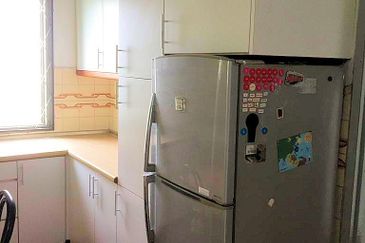 A bungalow for sale in Petaling Jaya SS1 