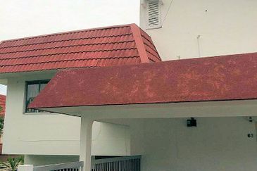 A bungalow for sale in Petaling Jaya SS1 