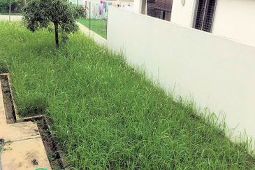 A bungalow for sale in Petaling Jaya SS1 