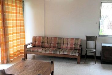 A bungalow for sale in Petaling Jaya SS1 