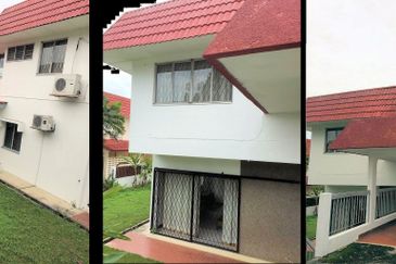 A bungalow for sale in Petaling Jaya SS1 