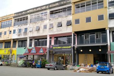 Bandar Country Homes