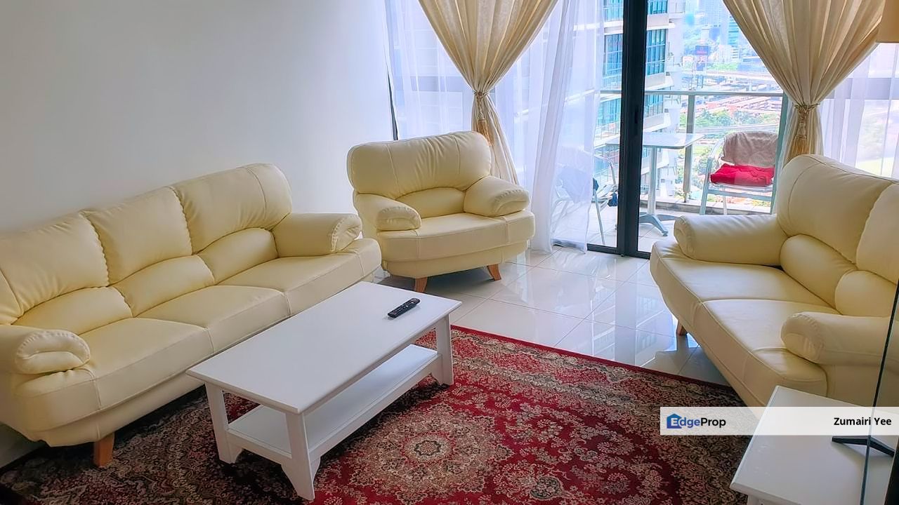 Setia Sky Residences KLCC for rent, Kuala Lumpur, KL City