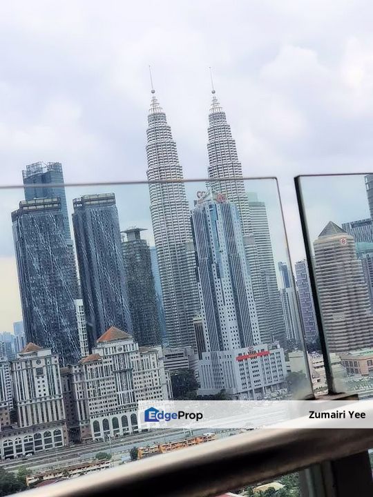 Setia Sky Residences KLCC for rent, Kuala Lumpur, KL City