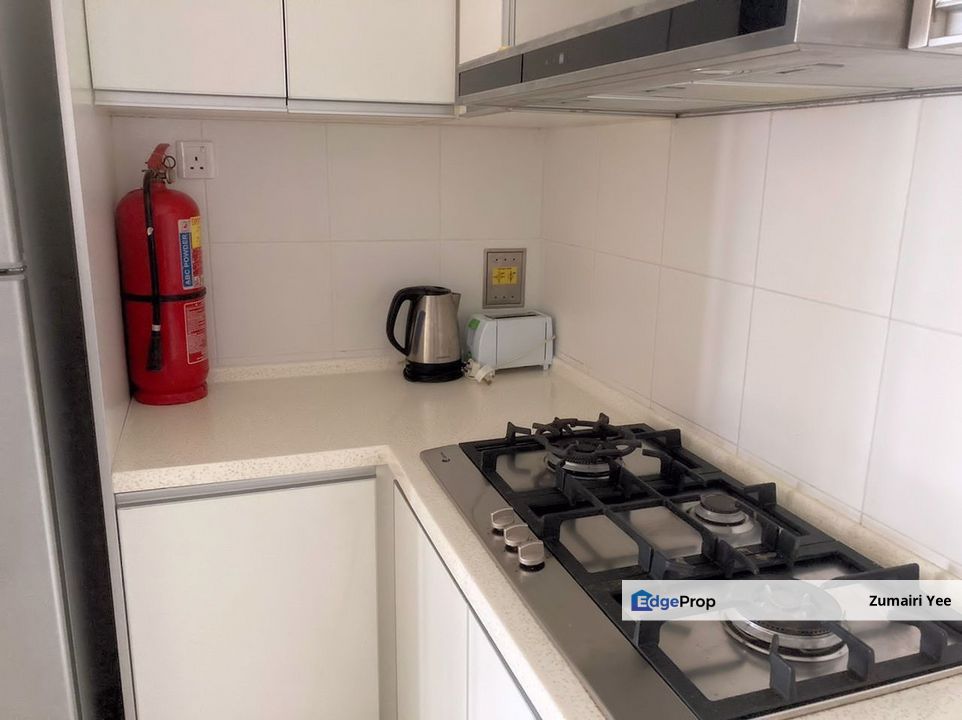 Setia Sky Residences KLCC for rent, Kuala Lumpur, KL City