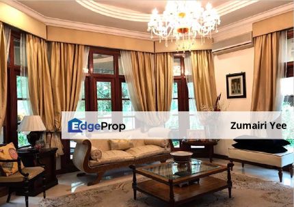 Bungalow di Saujana Impian Kajang untuk Dijual, Selangor, Kajang