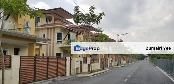 Bungalow untuk dijual di Taman Anjung Damai, Selangor, Sungai Buloh